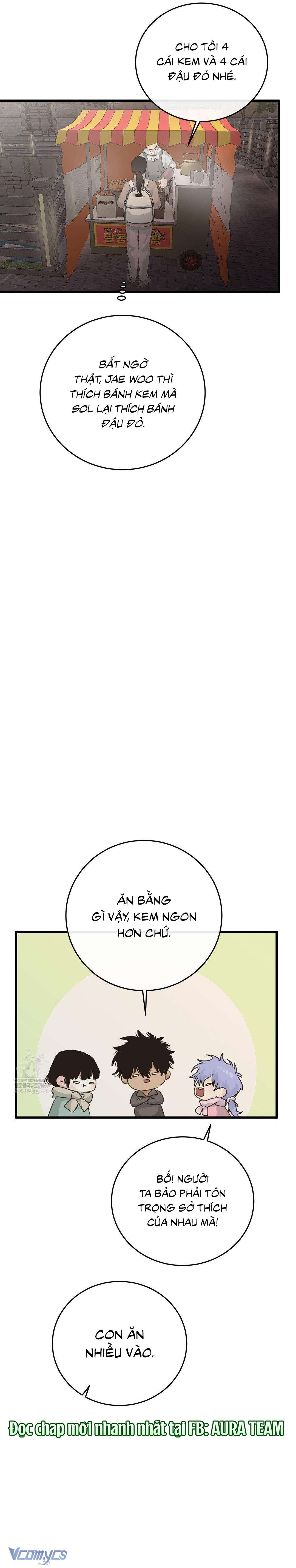 Trở Thành Gia Đình Chap 74 - Trang 2