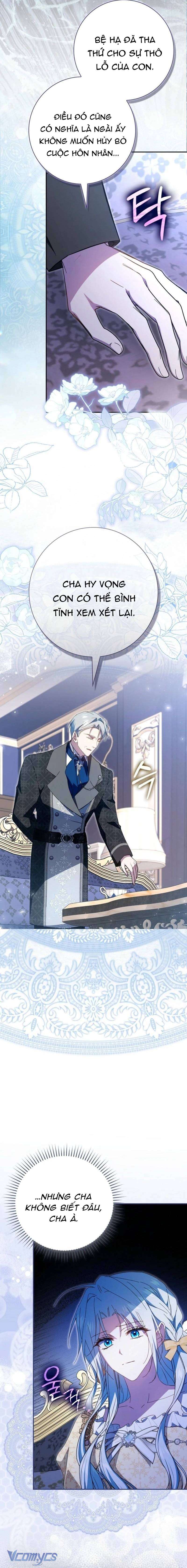 Chồng Của Tôi Giống Nam Chính Quá Đi Chap 29 - Next Chap 30