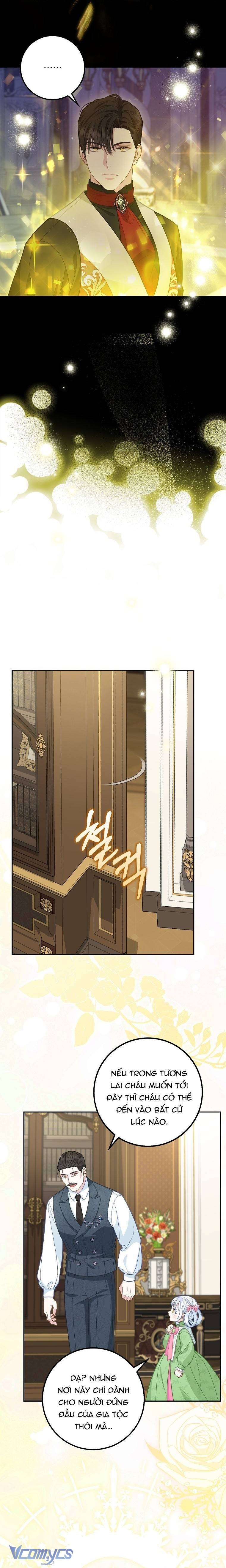 Bé Con Báo Tuyết Của Gia Tộc Báo Đen Chap 16 - Next Chap 17