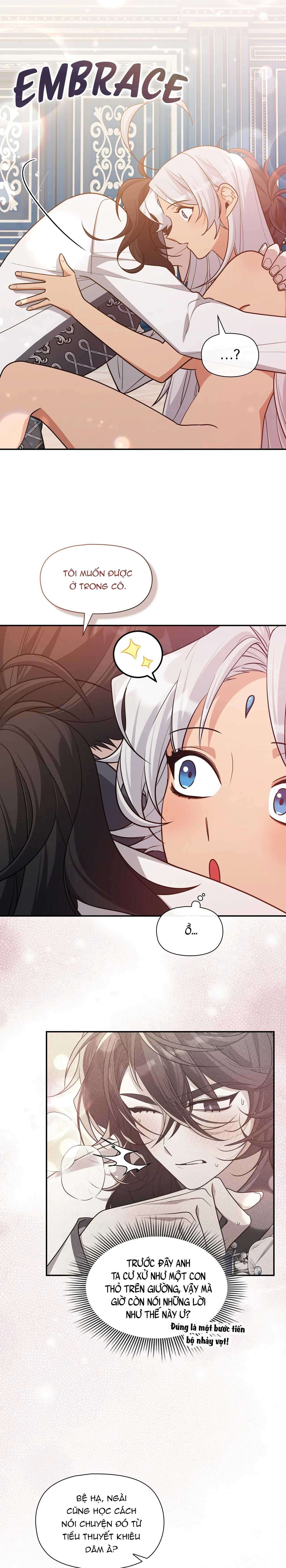 Cuộc Vui Thác Loạn Tử Thần Chap 21 - Next Chap 22