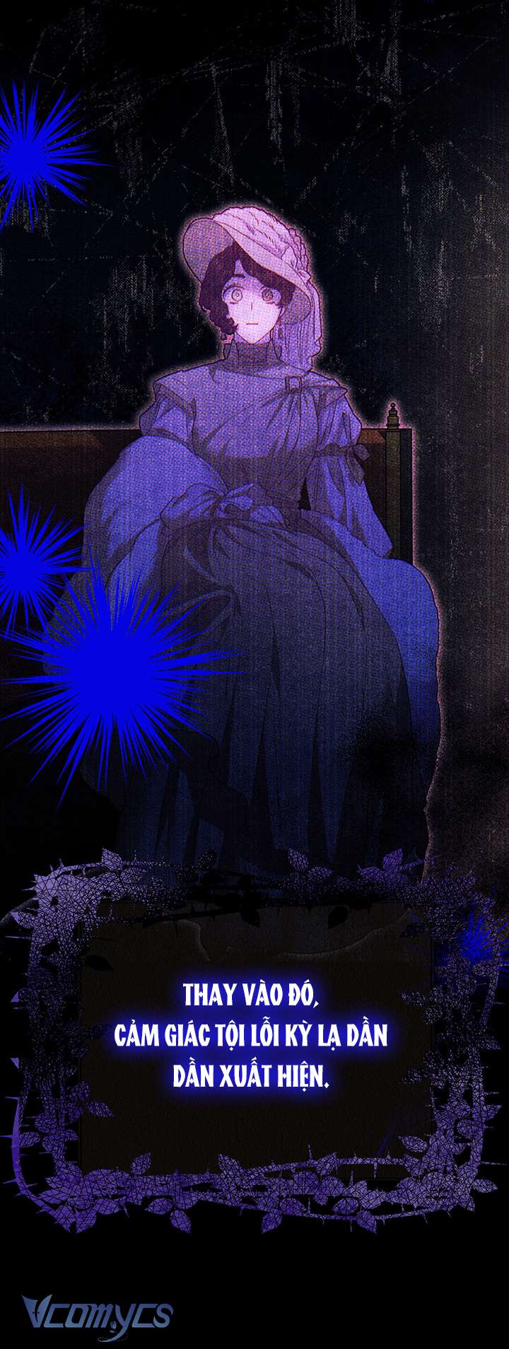 May Mắn Hay Bất Hạnh Chap 115 - Trang 2