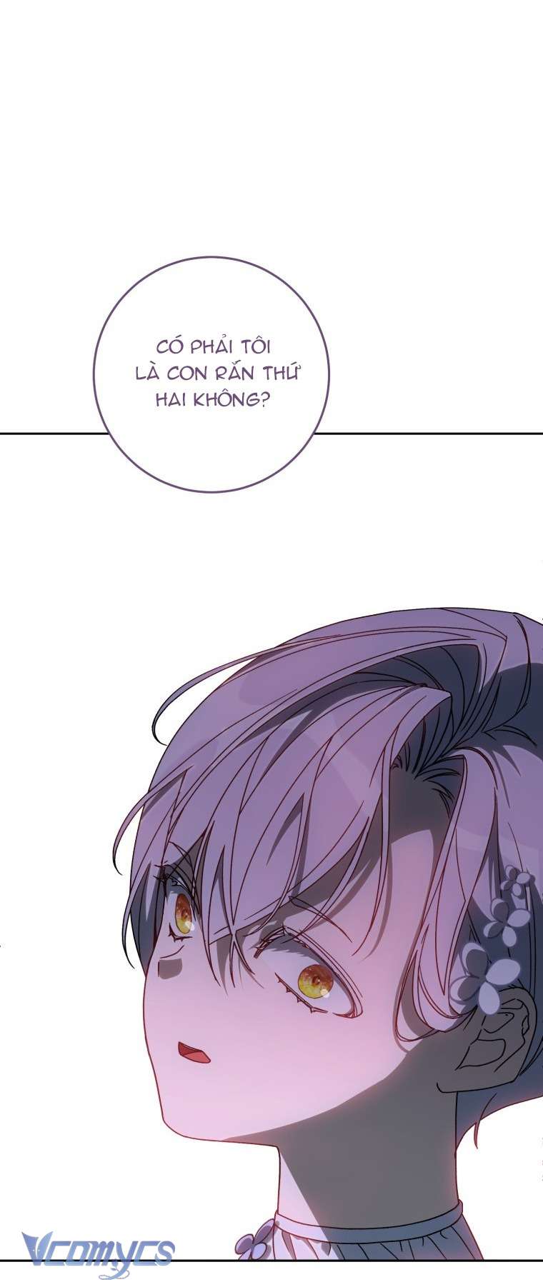 Người Vợ Hắc Ám Của Cậu Chồng Nhỏ Chap 33 - Trang 2