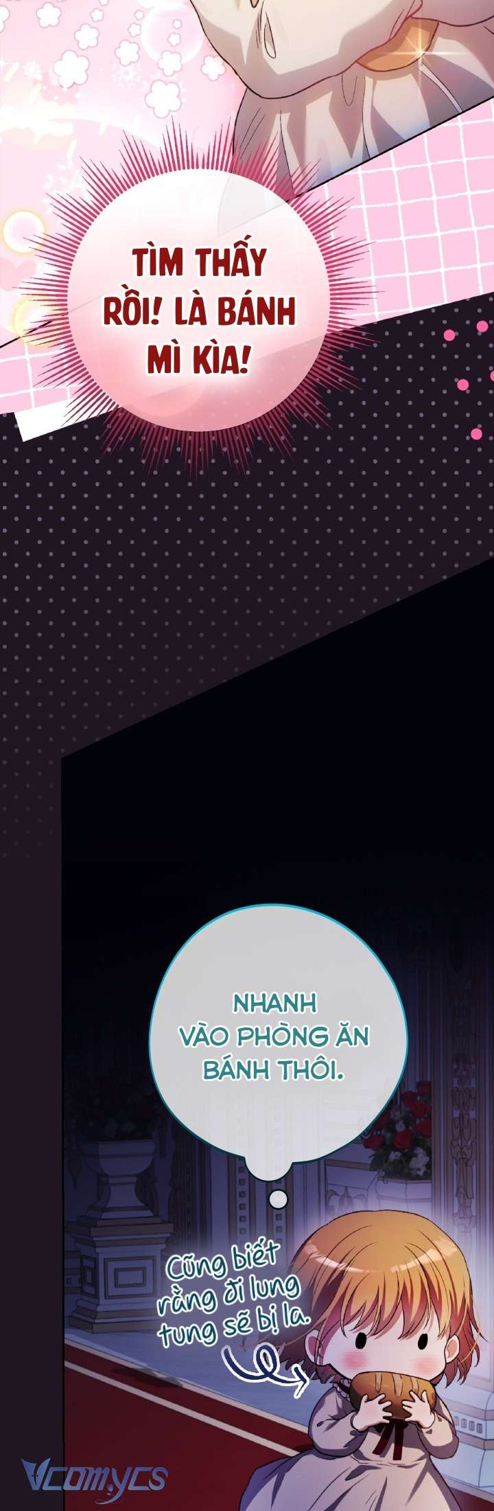 Đứa Trẻ Nuôi Dưỡng Ác Ma Chap 3 - Trang 2