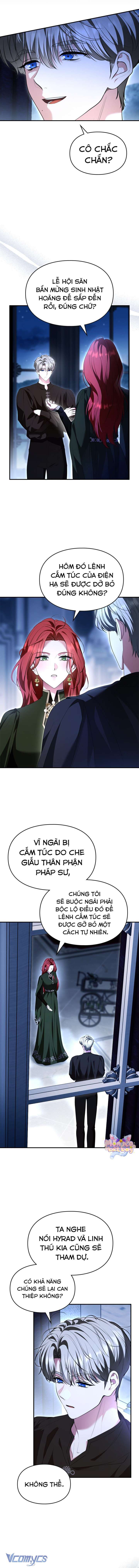 Trở Thành Sóc Nhỏ Của Kẻ Phản Diện Chap 54 - Trang 2