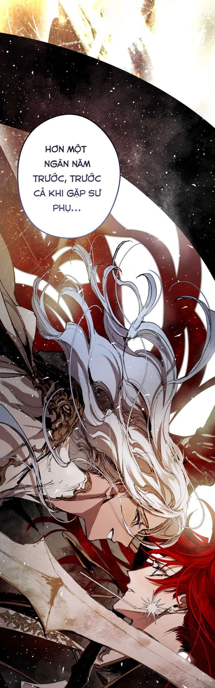 Lời Thú Nhận Của Chúa Tể Bóng Tối Chap 122 - Trang 2
