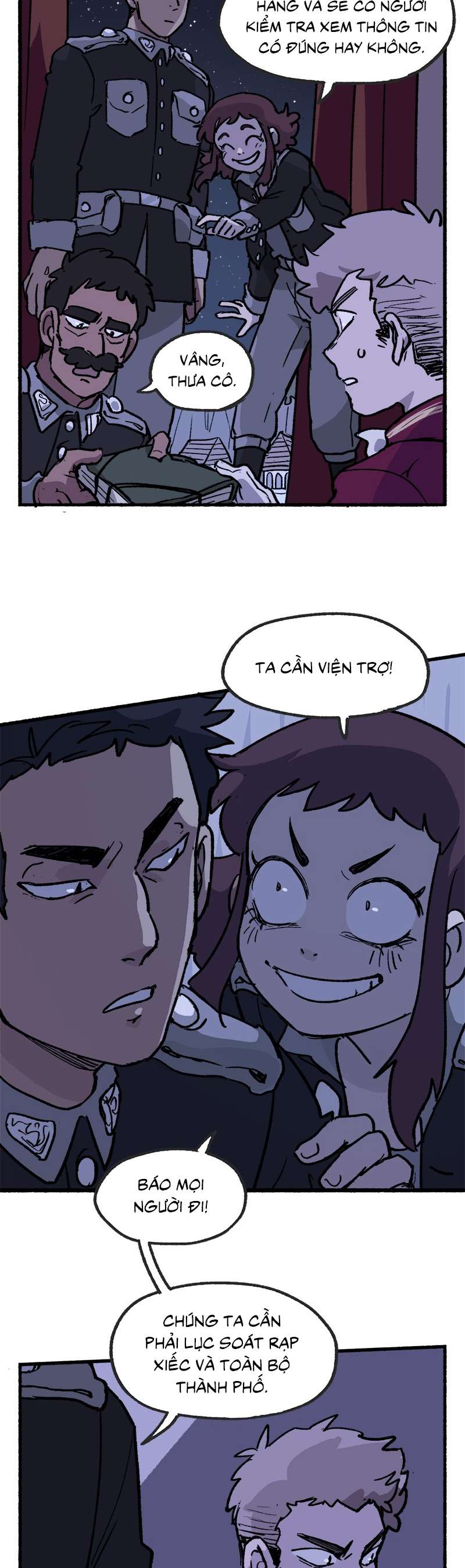 Marionetta Chap 32 - Trang 2