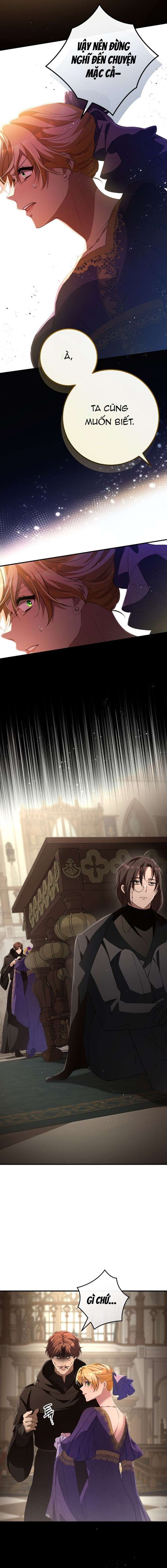 Lời Cầu Hôn Hoang Dã Chap 37 - Next 