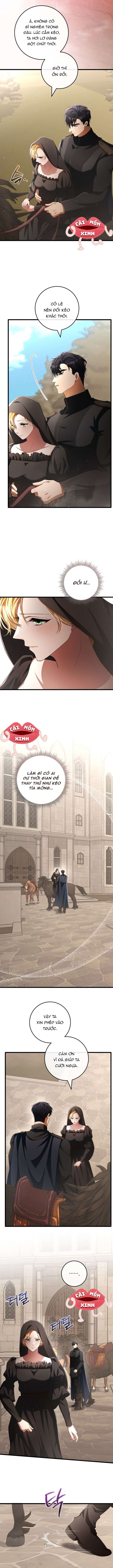 Lời Cầu Hôn Hoang Dã Chap 20 - Next Chap 21