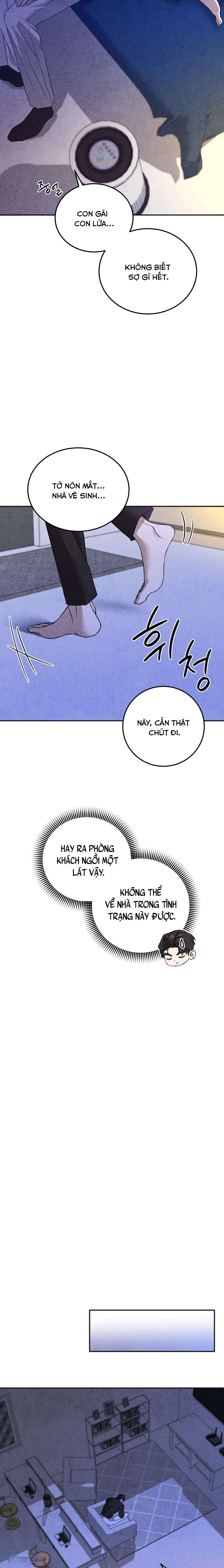 『18+』Nhật Ký Yêu Bạn Thân Chap 7 - Next Chap 8