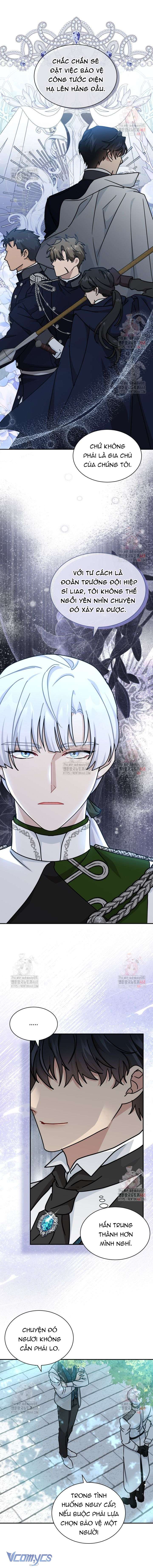 Cô Gái Sẽ Trở Thành Chủ Gia Đình Chap 94 - Next Chap 95