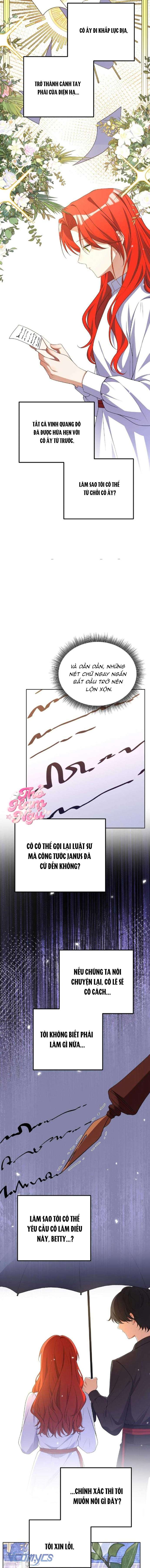 Tôi Sẽ Mặc Kệ Kẻ Phản Diện Đoản Mệnh Chap 38 - Trang 2