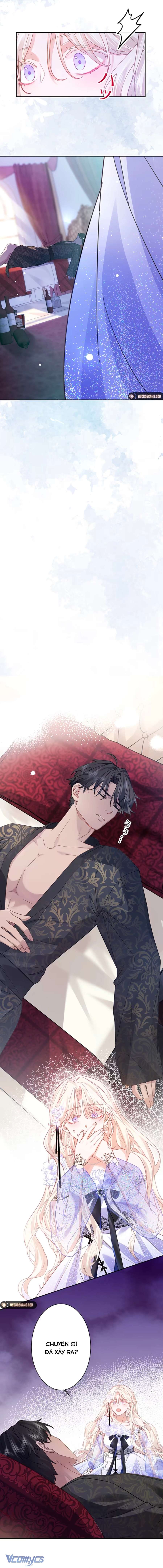 Lần này, tôi sẽ tránh cuộc hôn nhân với anh - Cách để rời xa anh, một người không có tình yêu Chap 9 - Next 