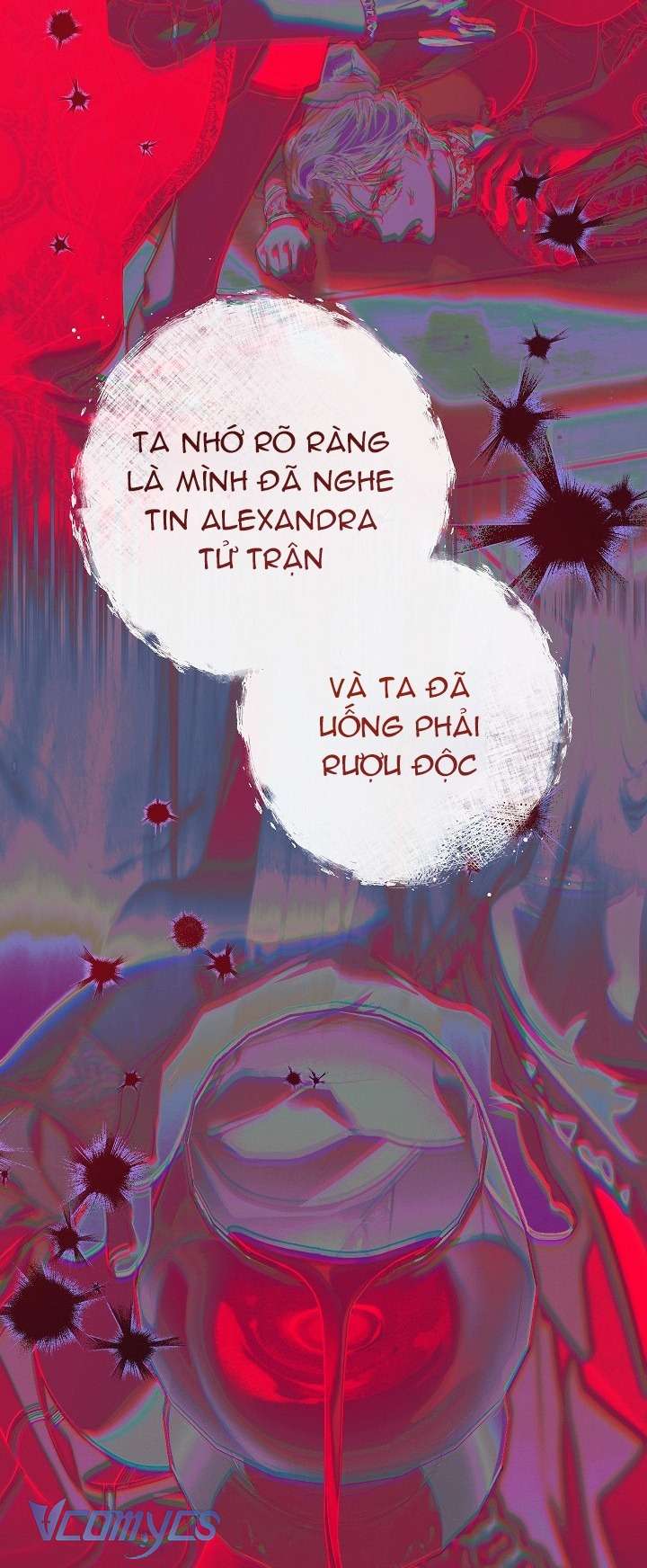 Hôn Nhân Vụ Lợi 2: Bản Tình Ca Không Thể Quên Chap 1 - Trang 3