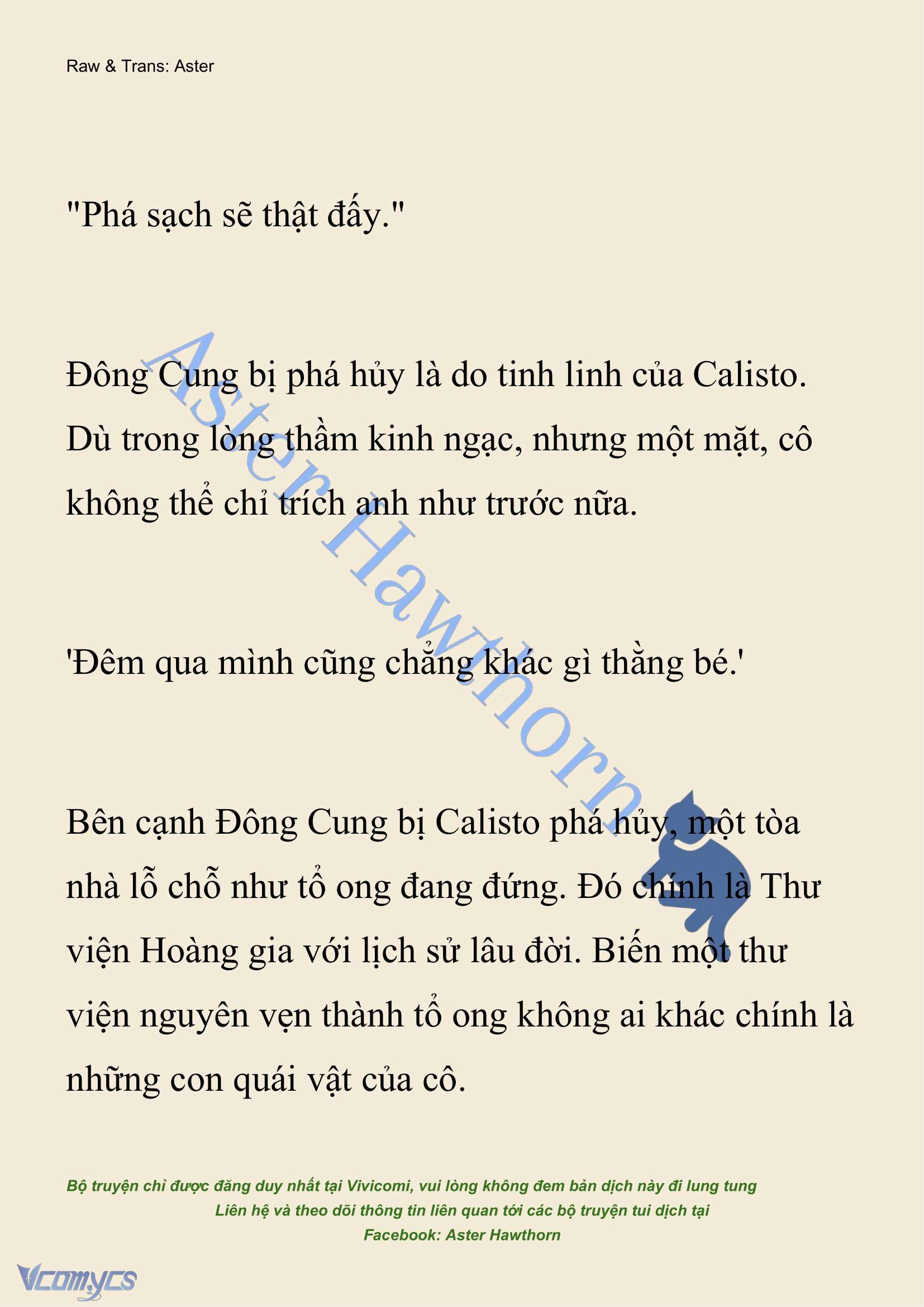 [NOVEL] Cách Để Em Bảo Vệ Anh Chap 204 - Next Chap 205