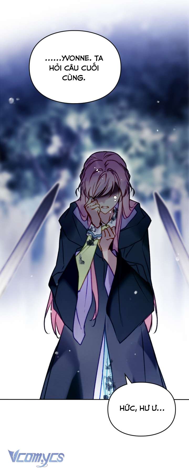 Kết Cục Của Nhân Vật Phản Diện Chỉ Có Thể Là Cái Chết Chap 193 - Trang 3