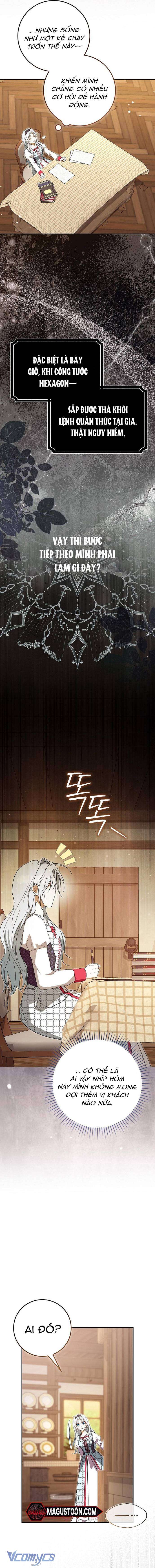 Chồng Của Tôi Giống Nam Chính Quá Đi Chap 16 - Next Chap 17