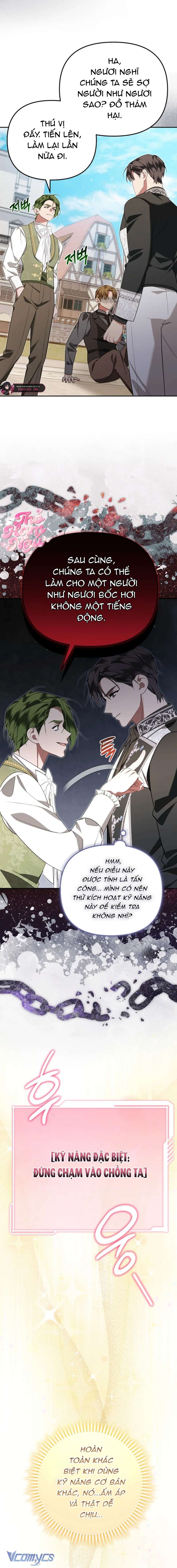 Chồng Tôi Bị Nam Chính Nhập Vào Rồi! Chap 18 - Next Chap 19