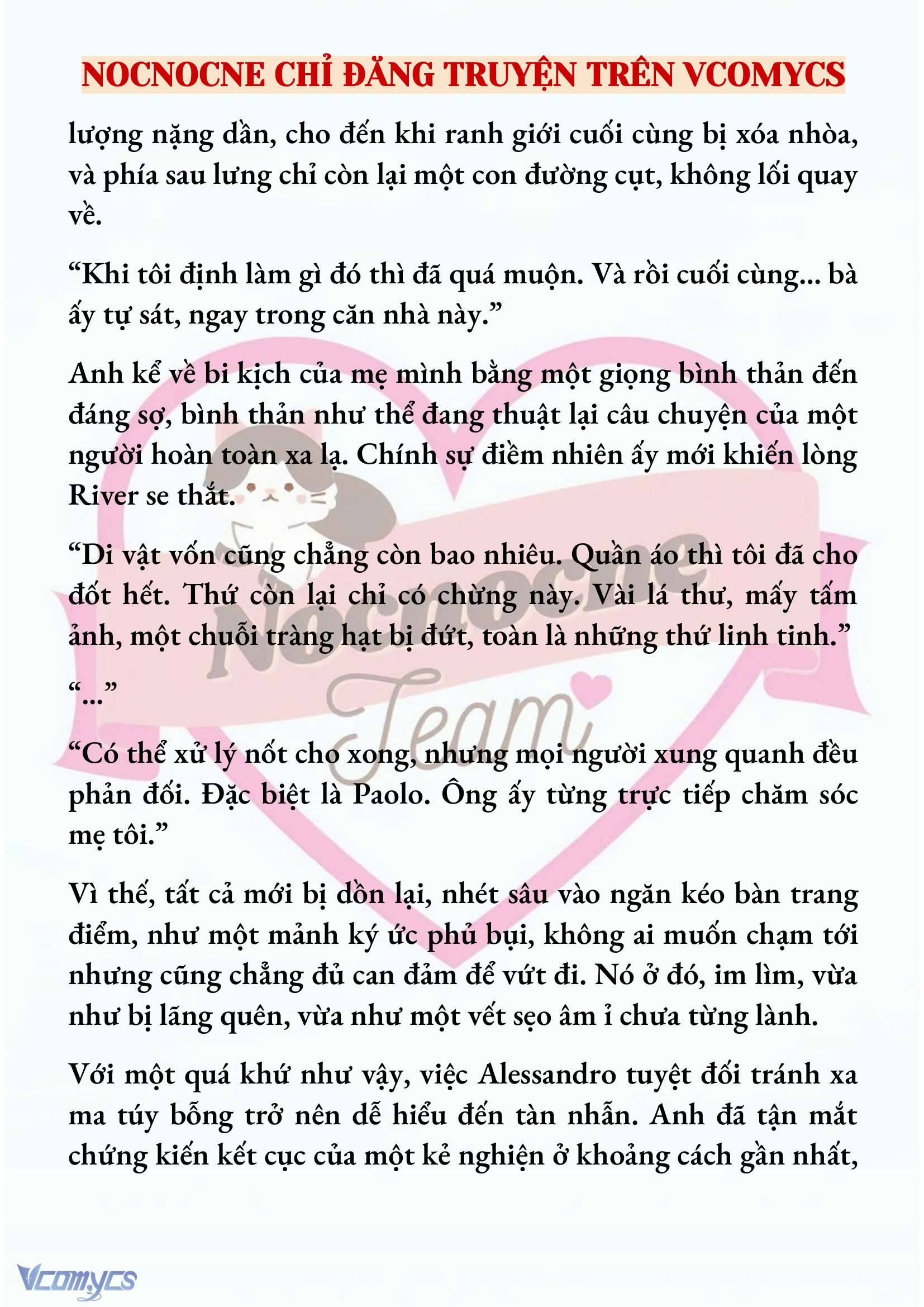 [TIỂU THUYẾT] ĐIỂM CHÍ Chap 42 - Trang 2
