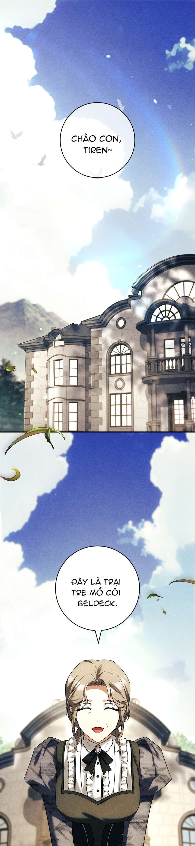 Văn Phòng Thám Tử Dành Cho Nam Chính Hối Hận! Chap 35 - Trang 2