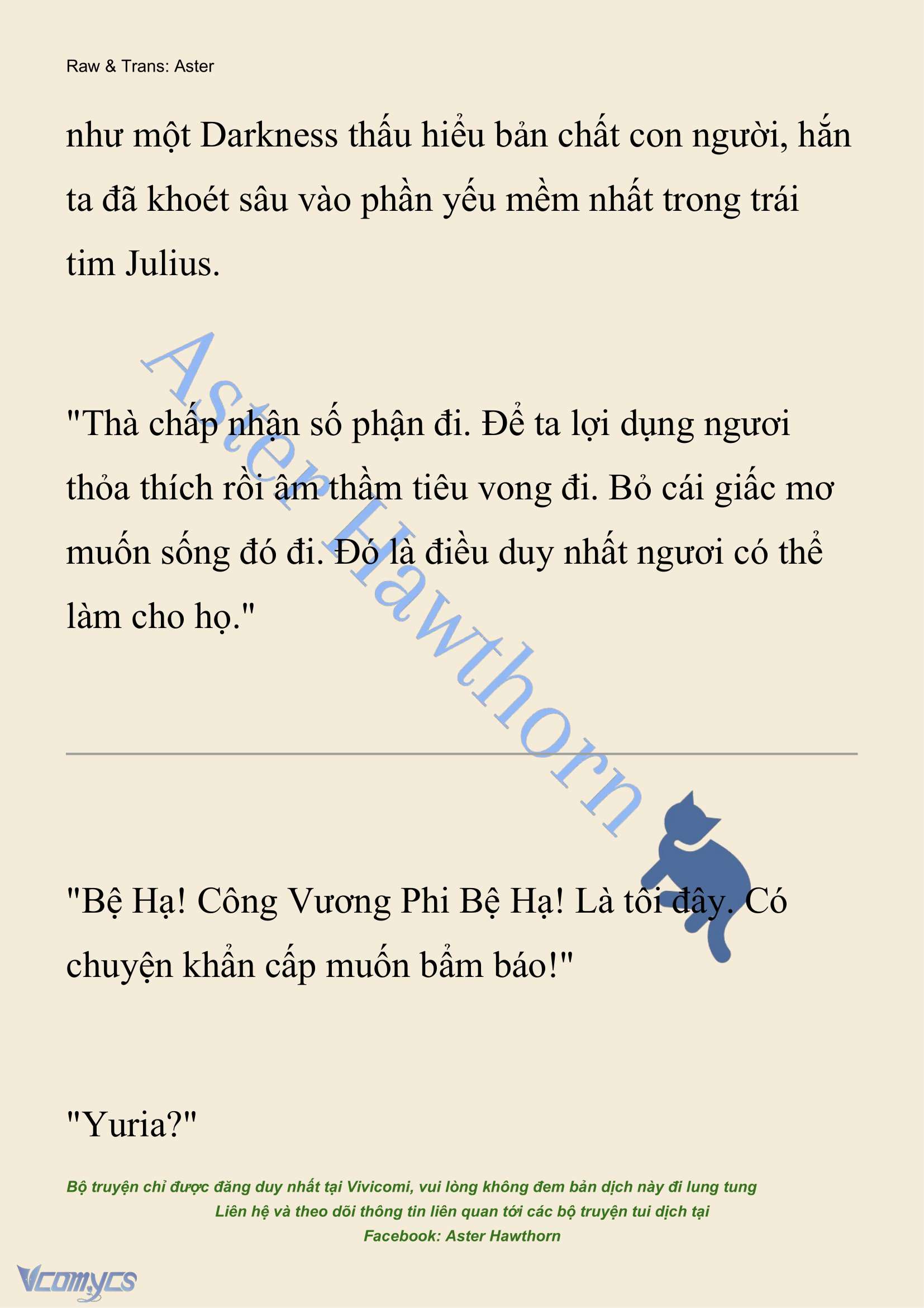 [NOVEL] Cách Để Em Bảo Vệ Anh Chap 213 - Next Chap 214