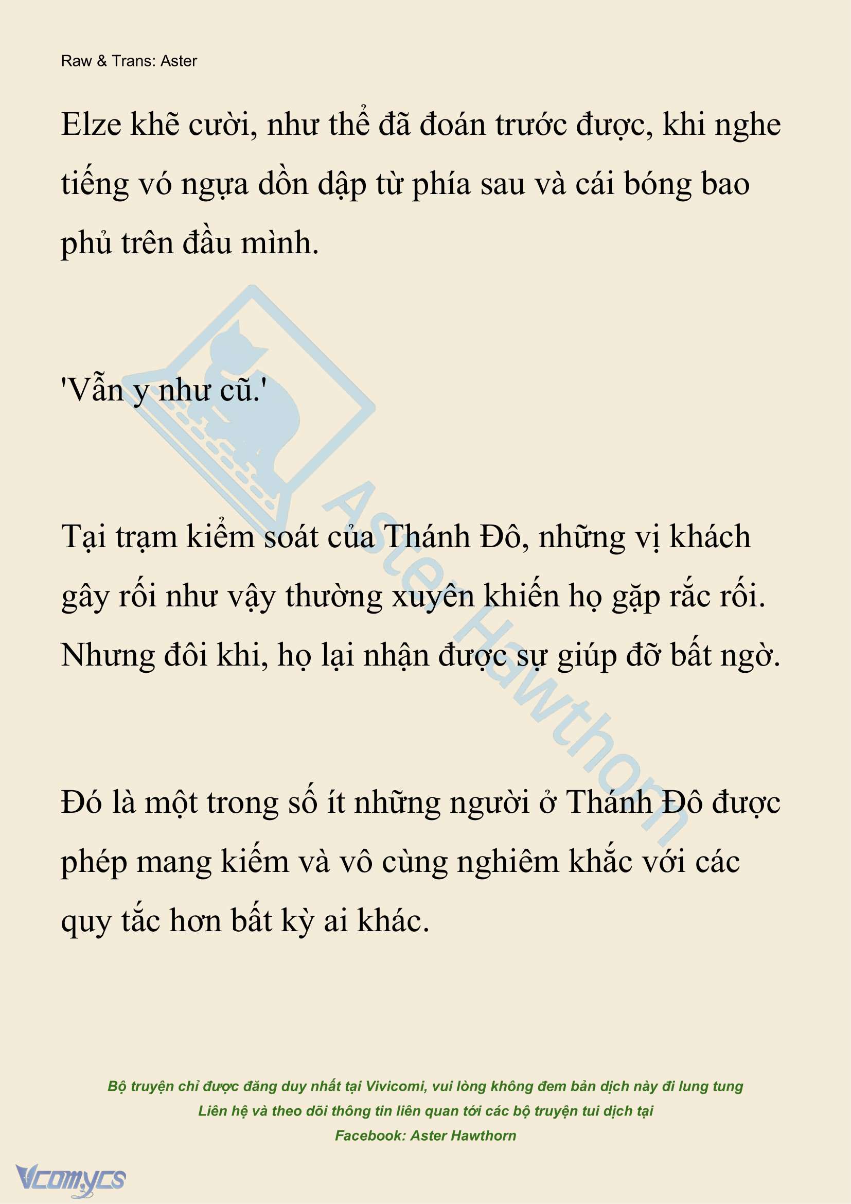 [NOVEL] Anh Hùng Khao Khát Sự Sa Ngã Của Thánh Nữ Chap 137 - Trang 2