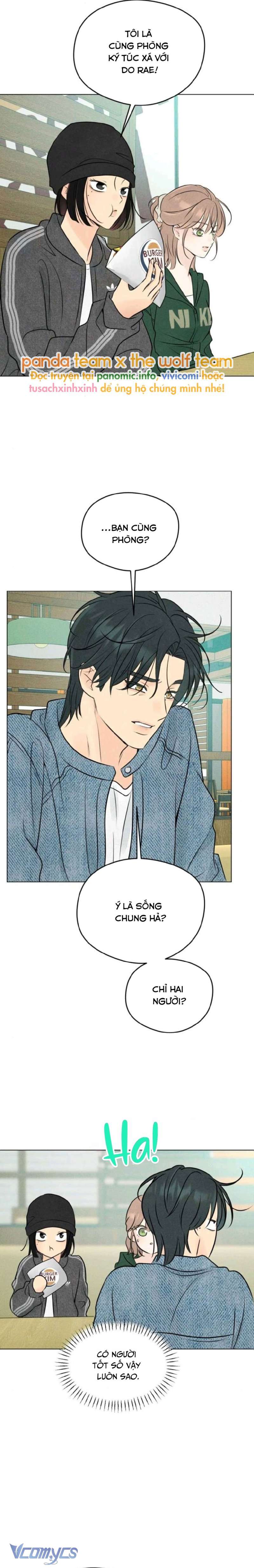 Mối Tình Đầu Của Kẻ Côn Đồ Chap 12 - Trang 2