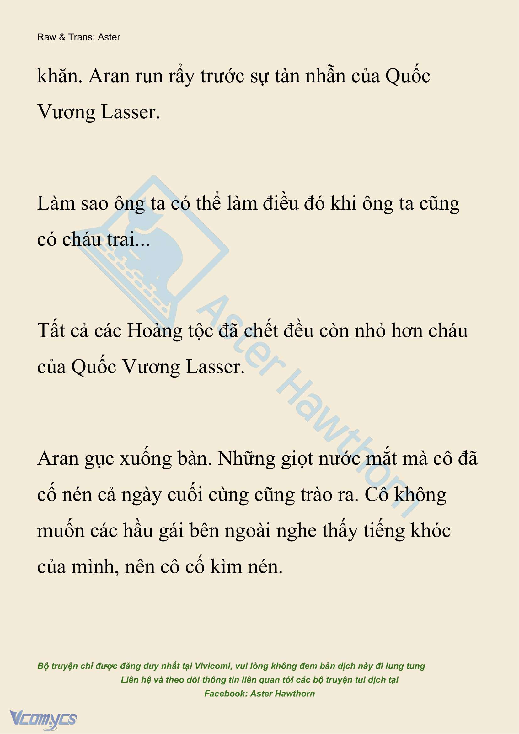 [NOVEL] Đêm Của Bệ Hạ Chap 102 - Trang 2