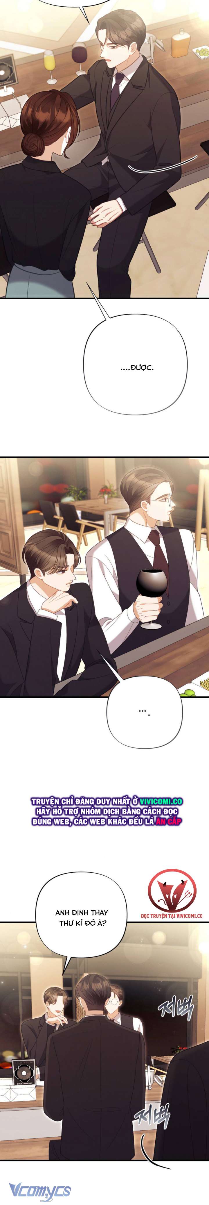 [18+] Hối Hận Muộn Màn Chap 20 - Next 