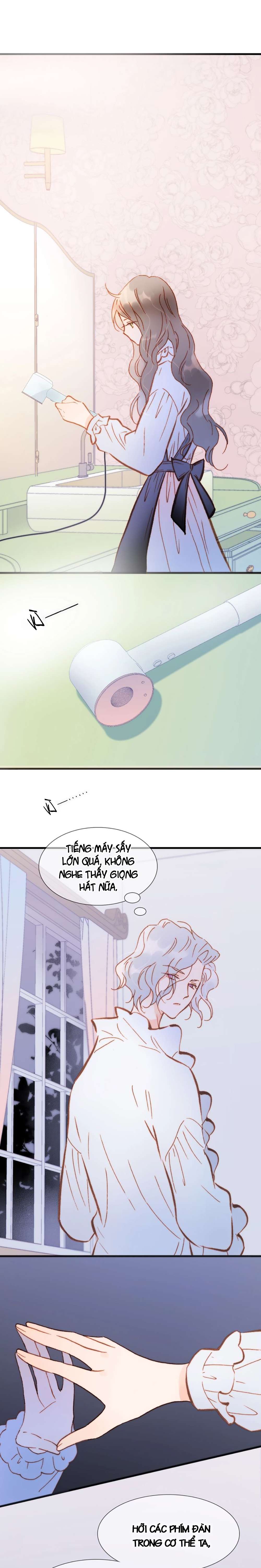 Tiếng Đàn Lặng Câm Giữa Lòng Vũ Trụ Chapter 51 - Next Chapter 52
