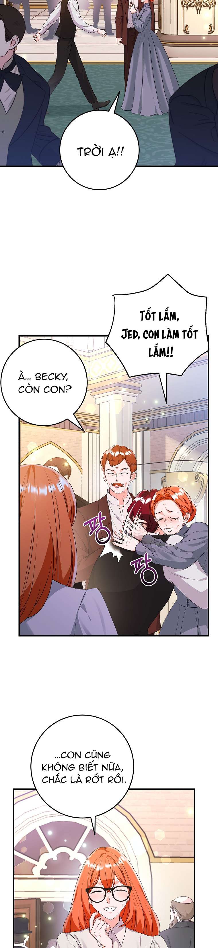 Kẻ Phản Diện Có Thời Hạn Ủng Hộ Tôi Hủy Hôn Chap 54 - Next 