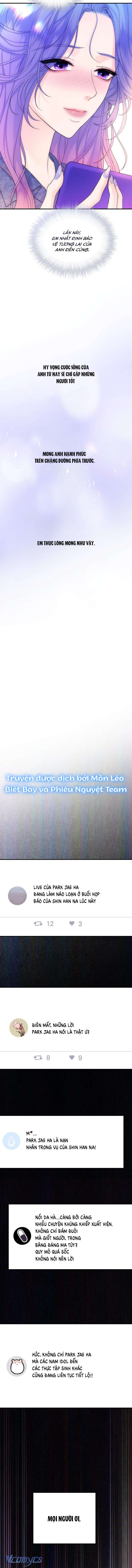 Cô Gái Cứu Tinh Được Yêu Mến Chapter 65 - Next Chapter 66