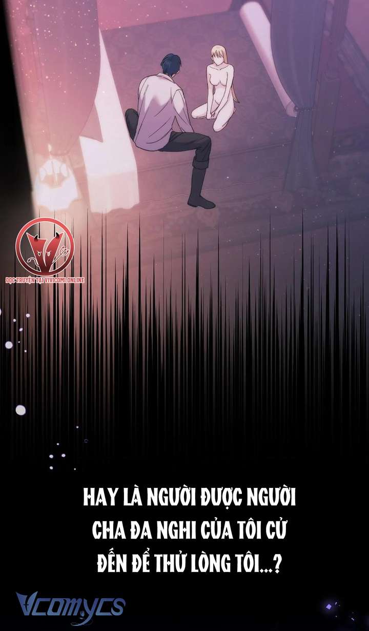 [18+] Người Em Vợ Tóc Vàng Chap 12 - Next Chap 13