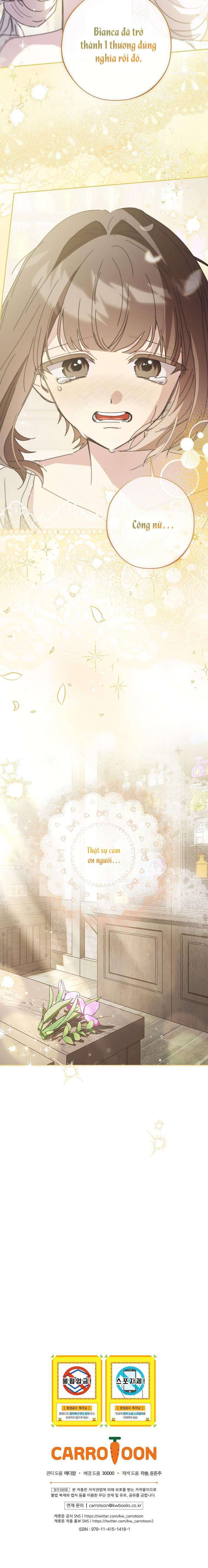 Công Nữ Tái Sinh Chap 52 - Next Chap 53