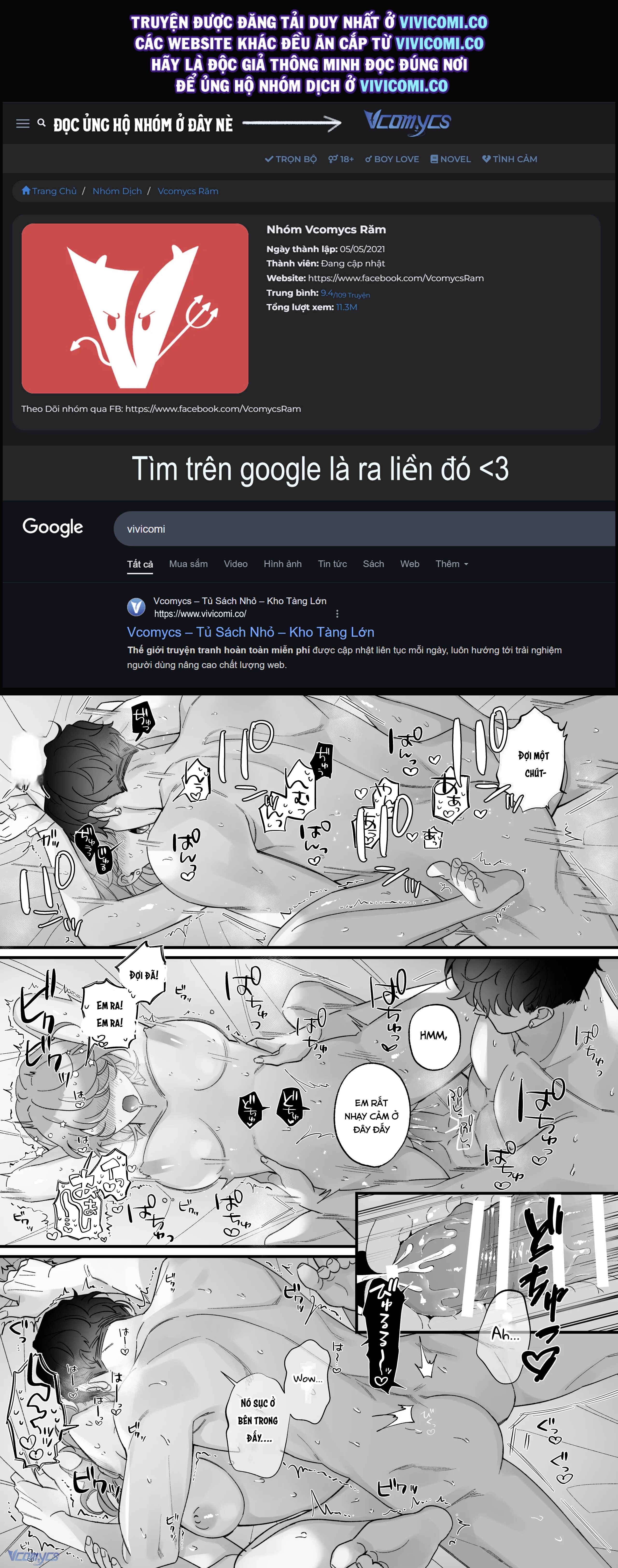 [18+] Tuyển Tập Truyện Ngắn Manga Chap 40.2 - Next Chap 40.1