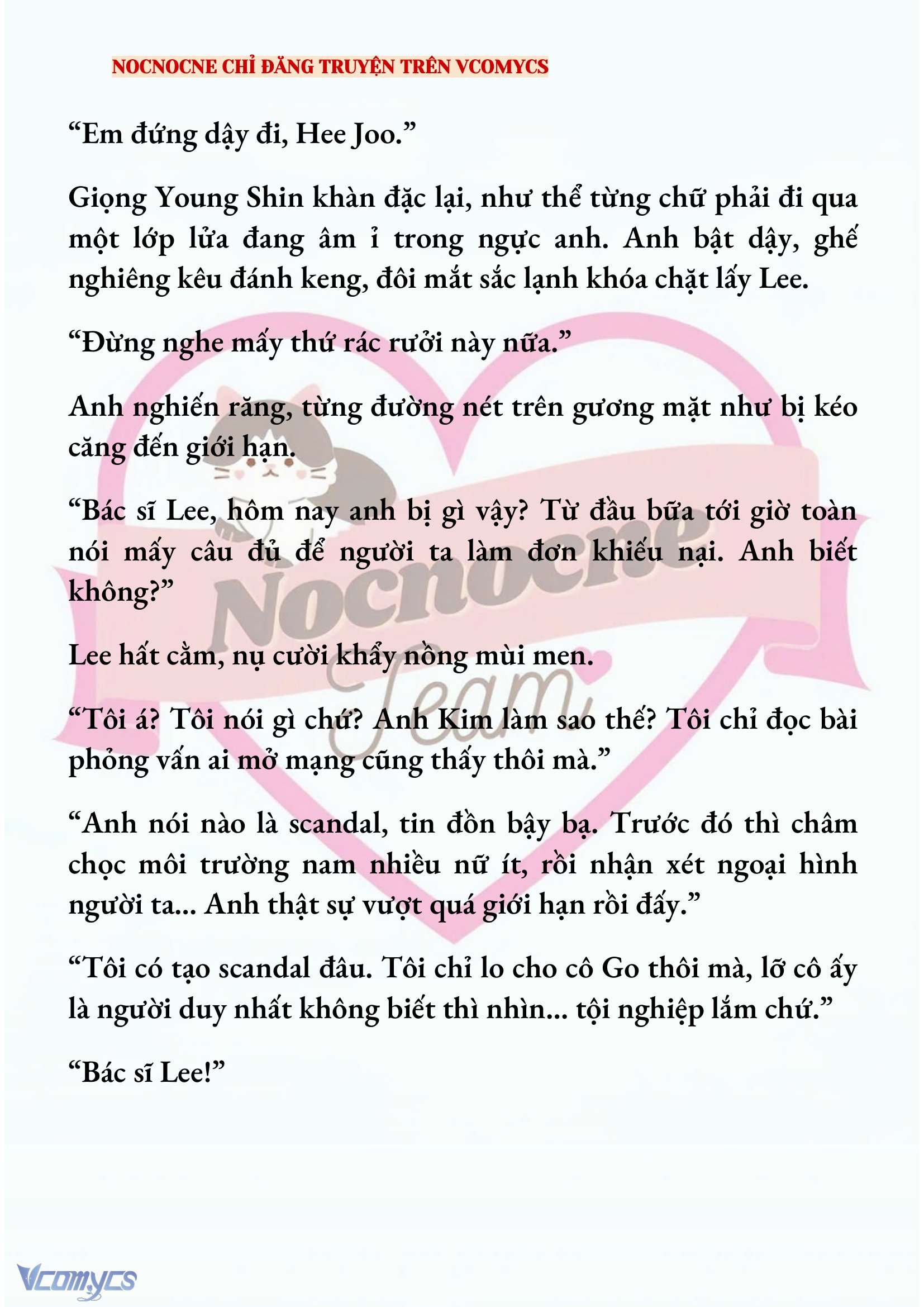 [NOVEL] AI MỚI THẬT SỰ LÀ KẺ RÁC RƯỞI? Chap 93 - Next Chap 94