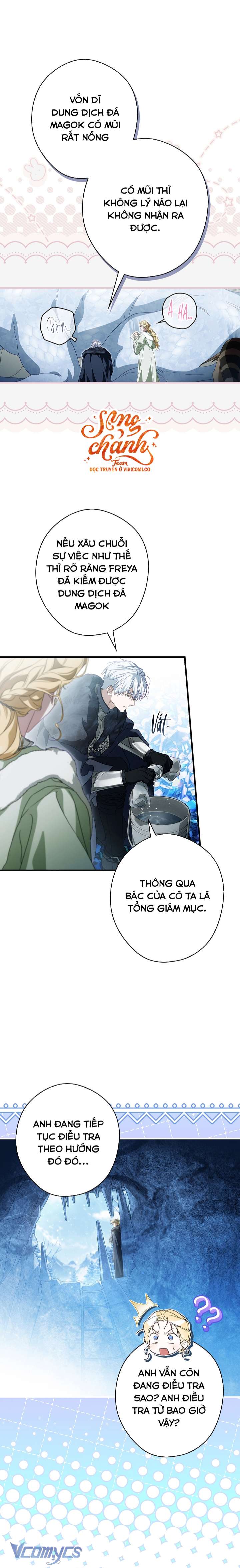 Phương Pháp Khiến Phu Quân Đứng Về Phía Tôi Chap 129 - Trang 2