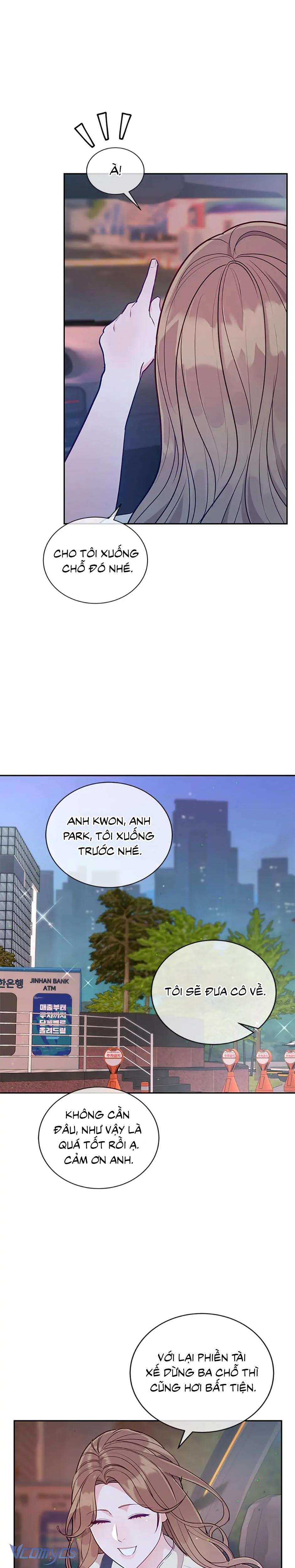 Lời Tỏ Tình Đáng Ngờ Chap 33 - Trang 2