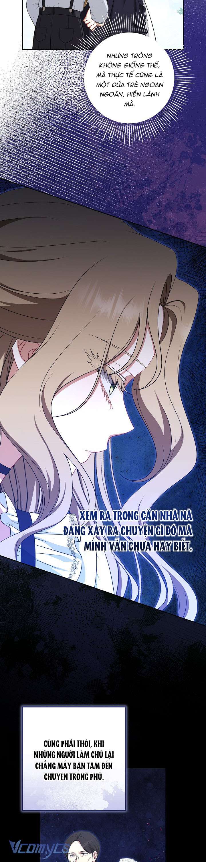 Tôi Đã Xem Một Vở Kịch Chap 9 - Next Chap 10