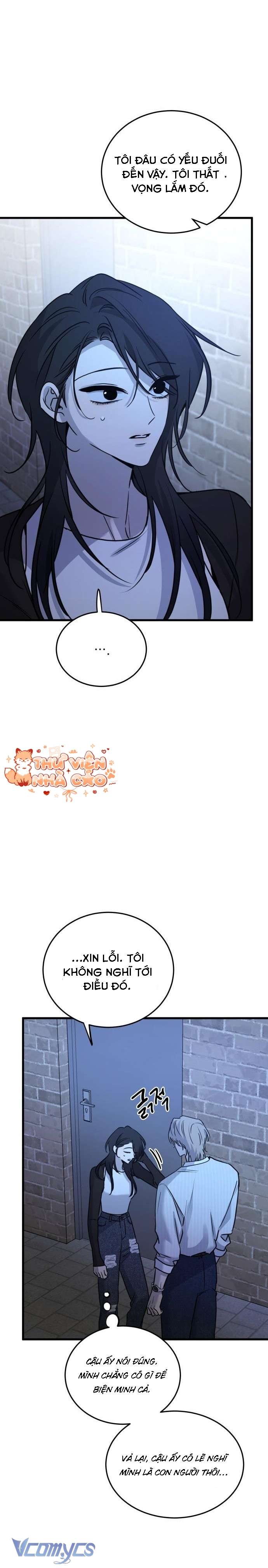 Bản Năng Dã Thú Chap 17 - Next Chap 18