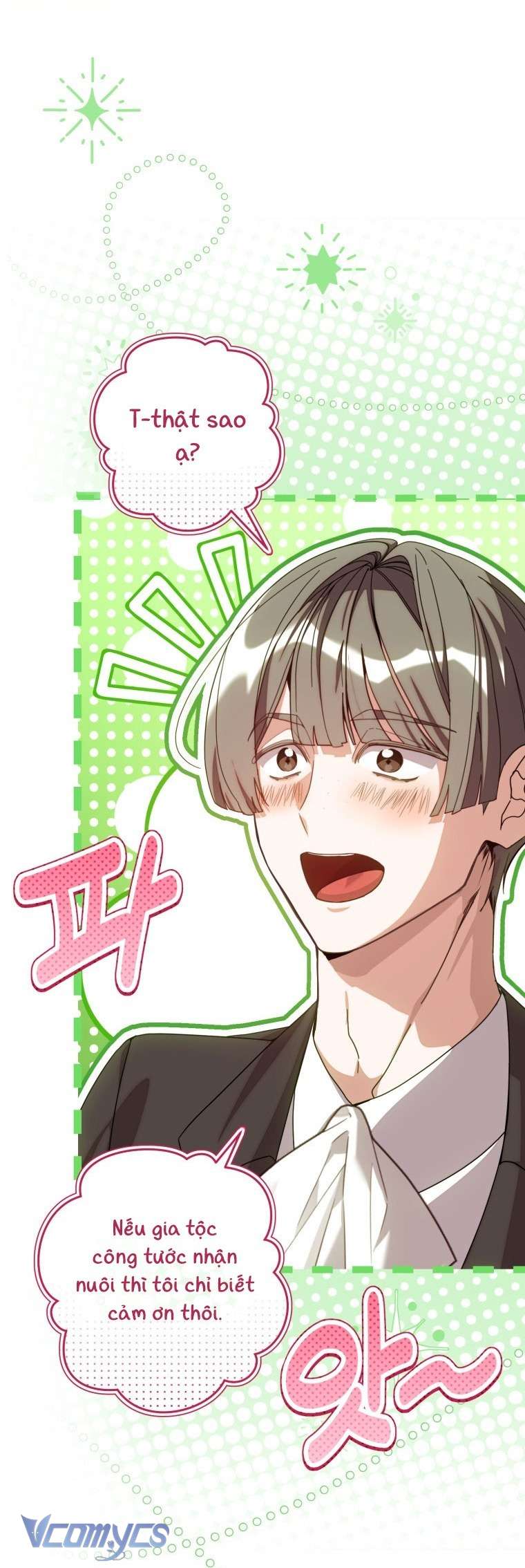 Người Vợ Hắc Ám Của Cậu Chồng Nhỏ Chap 21 - Next Chap 24