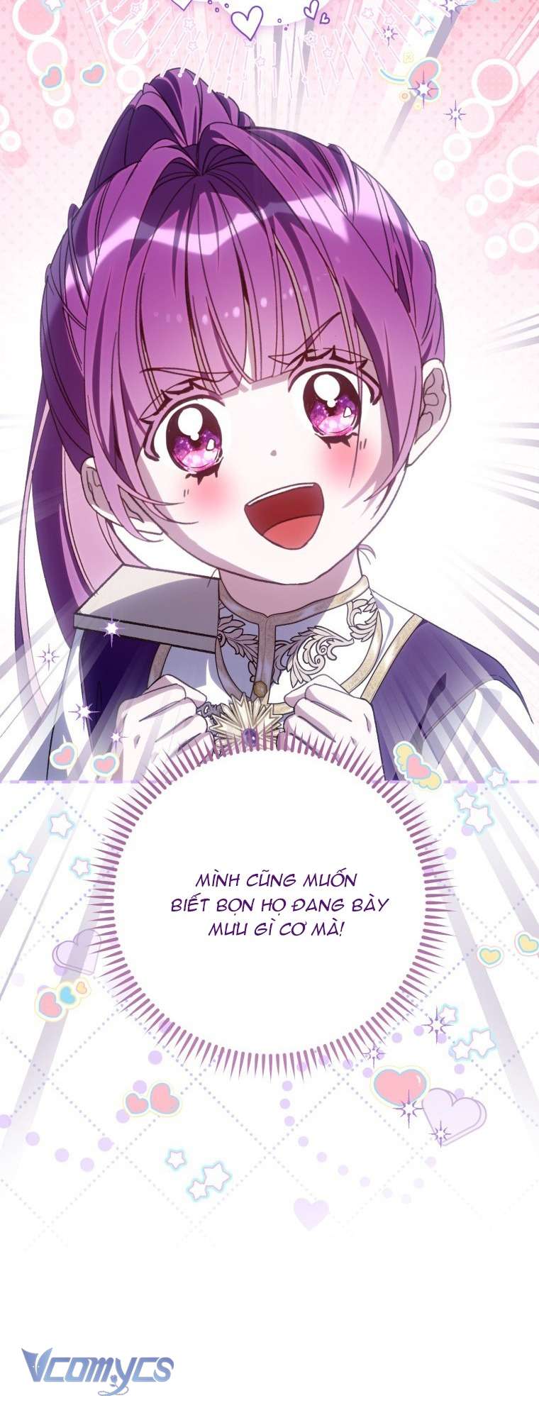 Người Vợ Hắc Ám Của Cậu Chồng Nhỏ Chap 24 - Next Chap 25