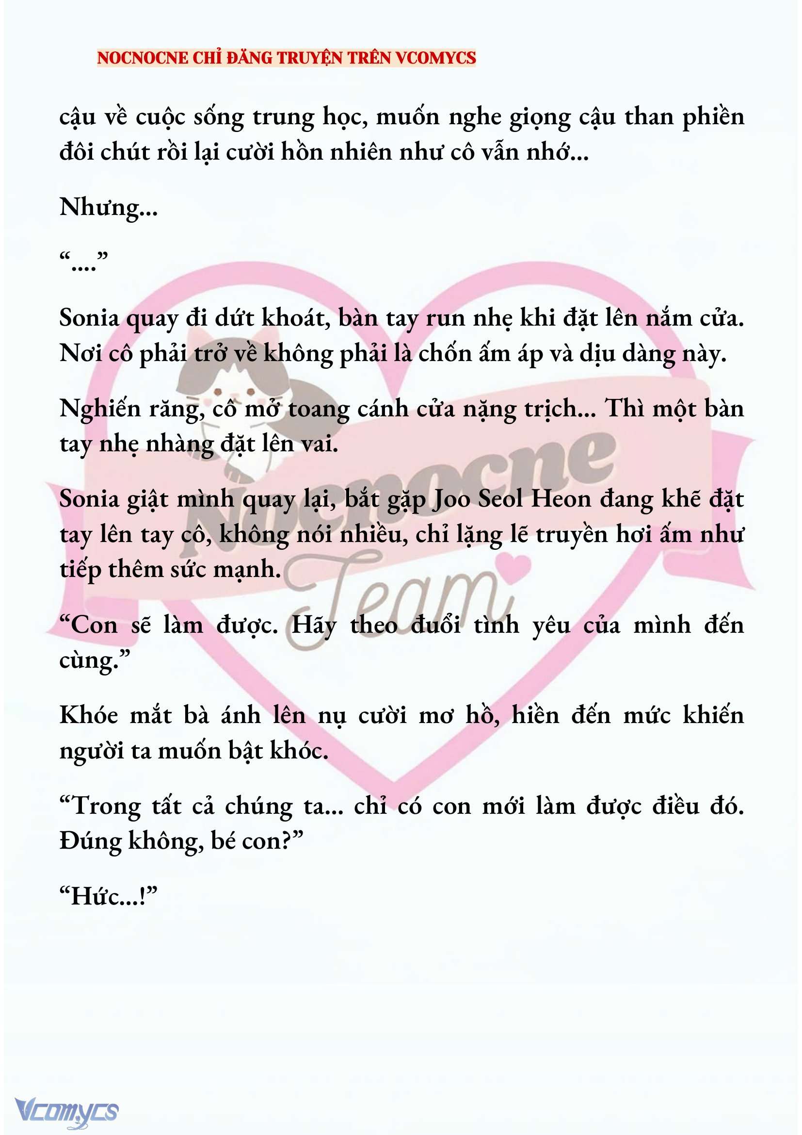 [NOVEL] KẾT HÔN VỚI KẺ TÂM THẦN Chap 223 - Next Chap 224