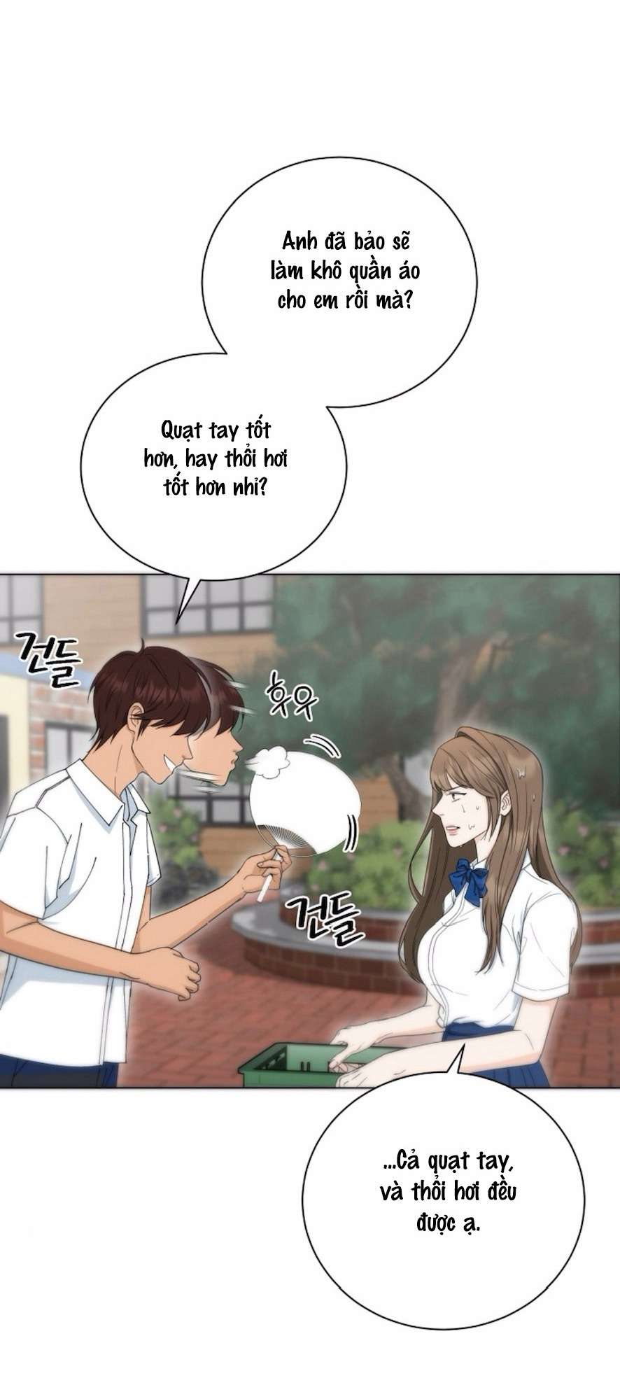 Quyết Tâm Bị Ruồng Bỏ Chap 4 - Next Chap 5