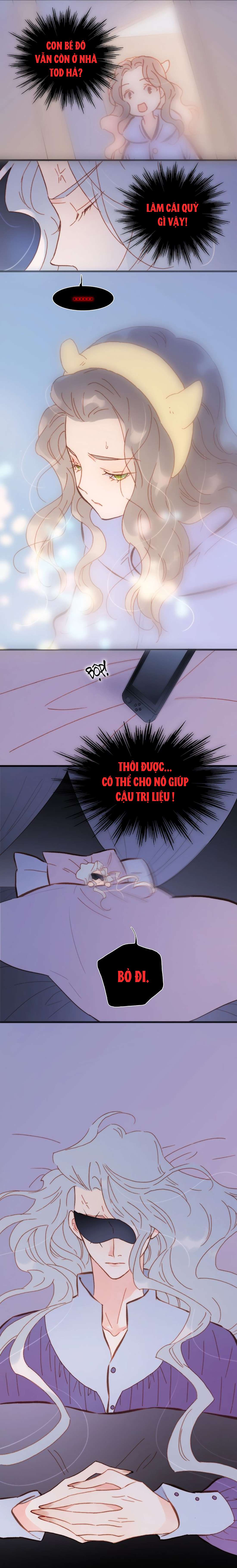 Tiếng Đàn Lặng Câm Giữa Lòng Vũ Trụ Chap 45.5 - Next Chapter 45.5