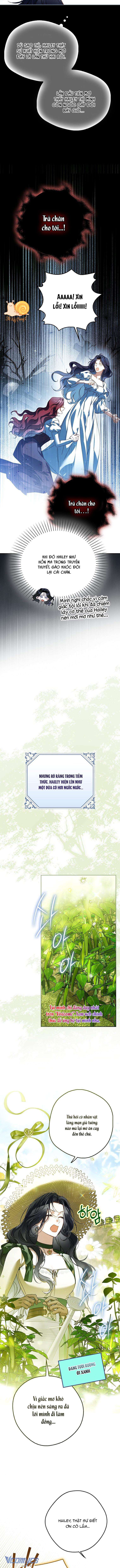 Hầu Tước Marron Chap 27 - Next Chap 28