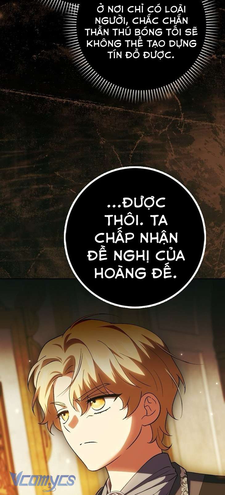 Công Chúa Bạch Hổ Không Có Nguy Hiểm Nha! Chap 14 - Next Chap 15