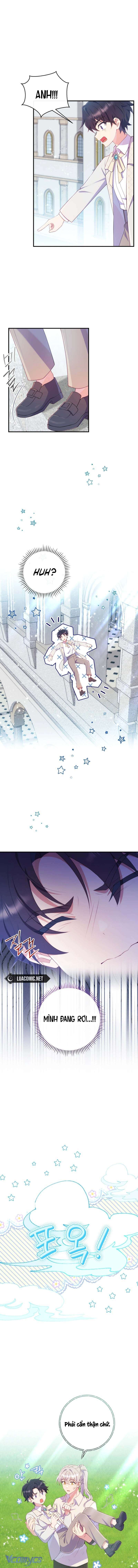 [PNT] Trở Thành Bạn Thời Thơ Ấu Của Nam Phụ Ám Ảnh Chap 34 - Trang 2