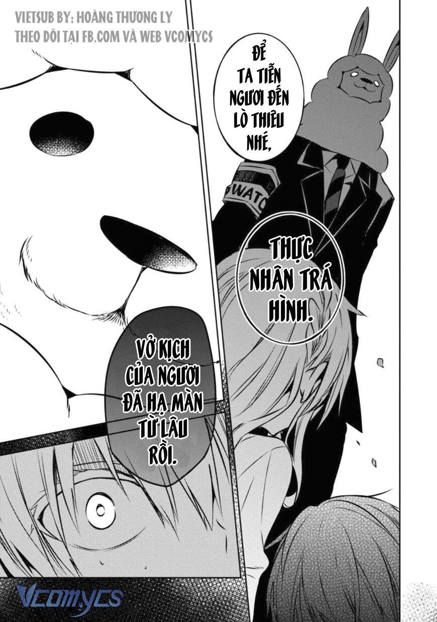 Những Kẻ Bên Trong Genome Chap 28.5 - Next 