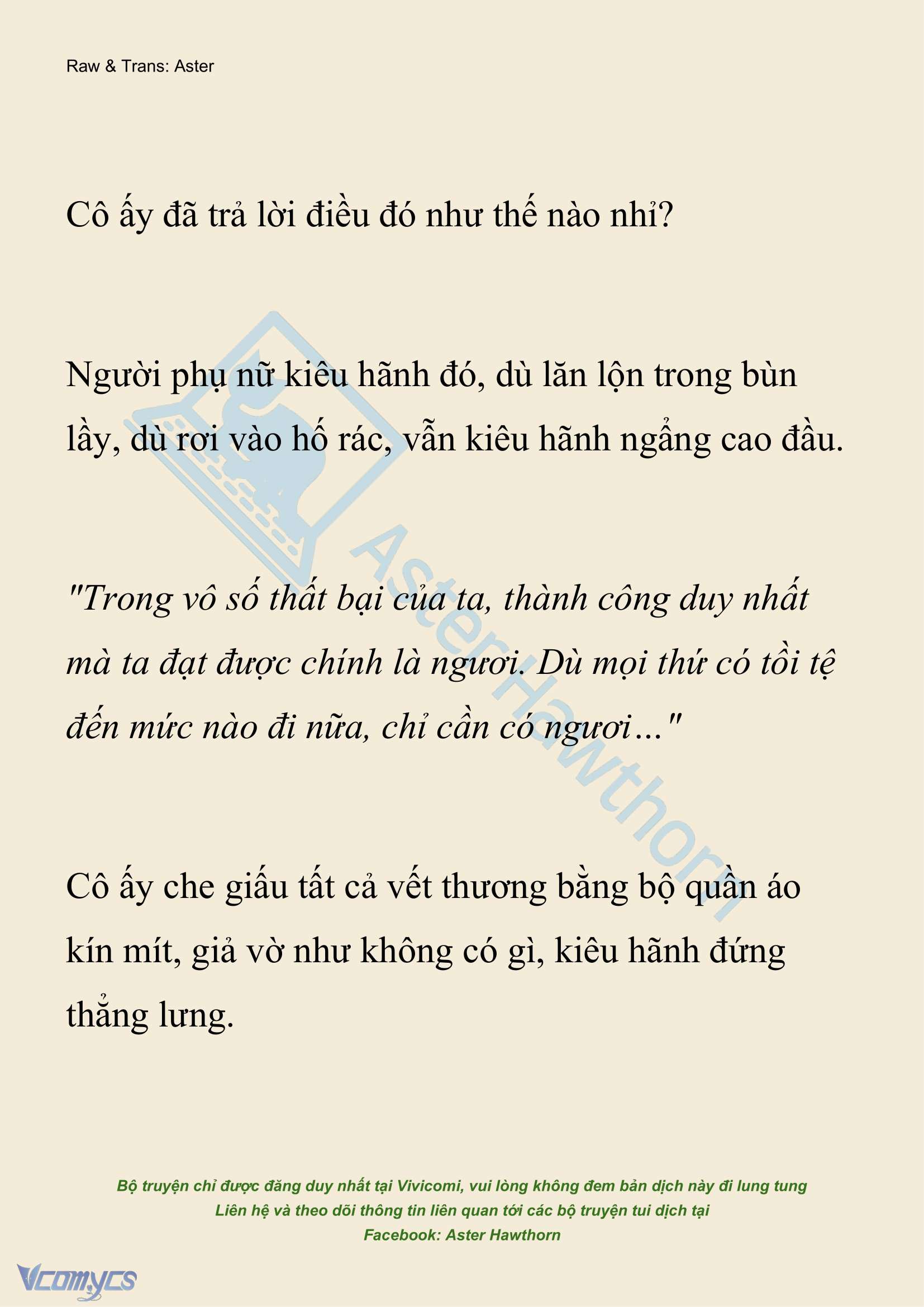 [NOVEL] Người Chồng Thứ N Chap 94 - Trang 2