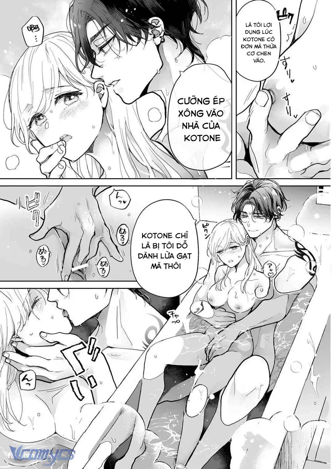 [18+] Tuyển Tập Truyện Ngắn Manga Chap 121.2 - Next Chapter 121.1